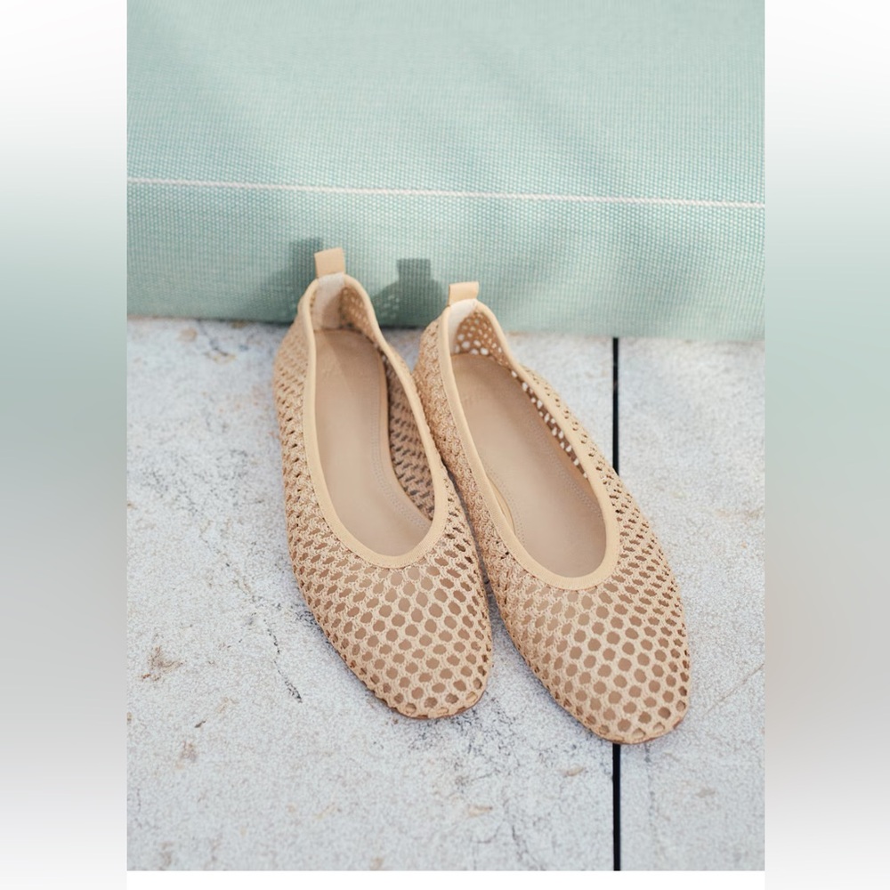 Braided Flats